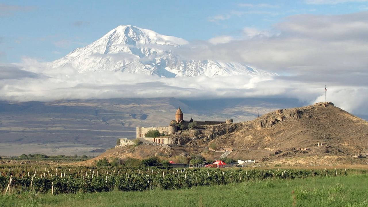Retour en Arménie